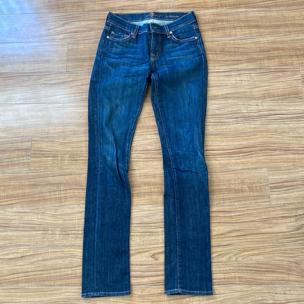 7 For All Mankind Roxanne Jeans
